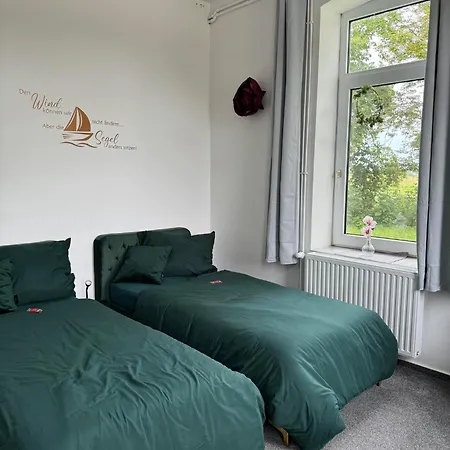 Ferienwohnung Und Pension Knabbe Loxstedt Exterior photo