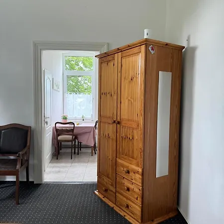 Ferienwohnung Und Pension Knabbe Loxstedt Exterior photo