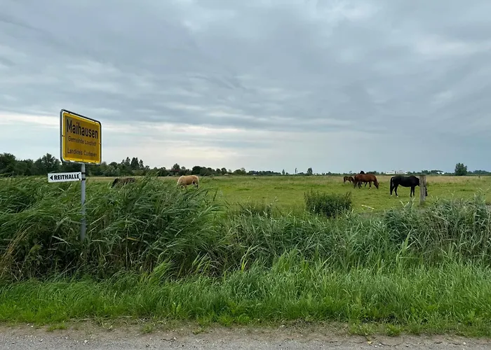 Ferienwohnung Und Pension Knabbe