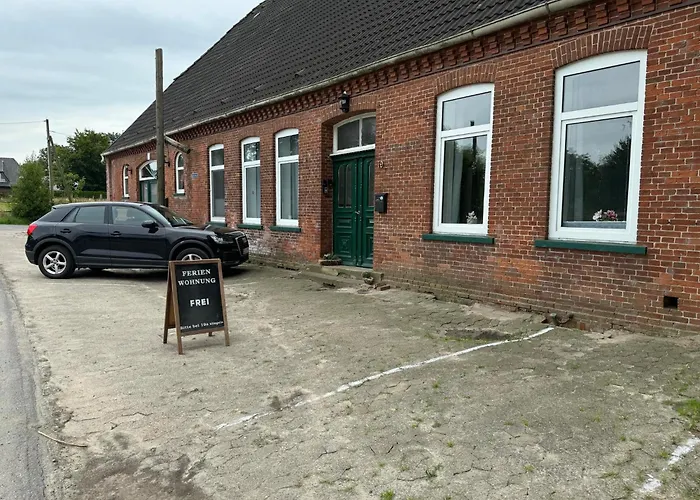 Ferienwohnung Und Pension Knabbe