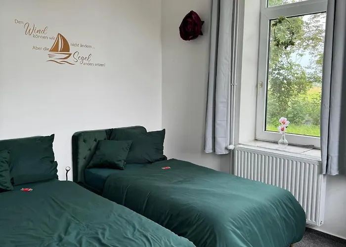 Ferienwohnung Und Pension Knabbe