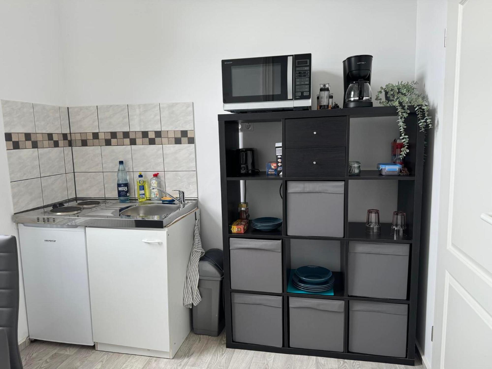 Und Knabbe Apartment