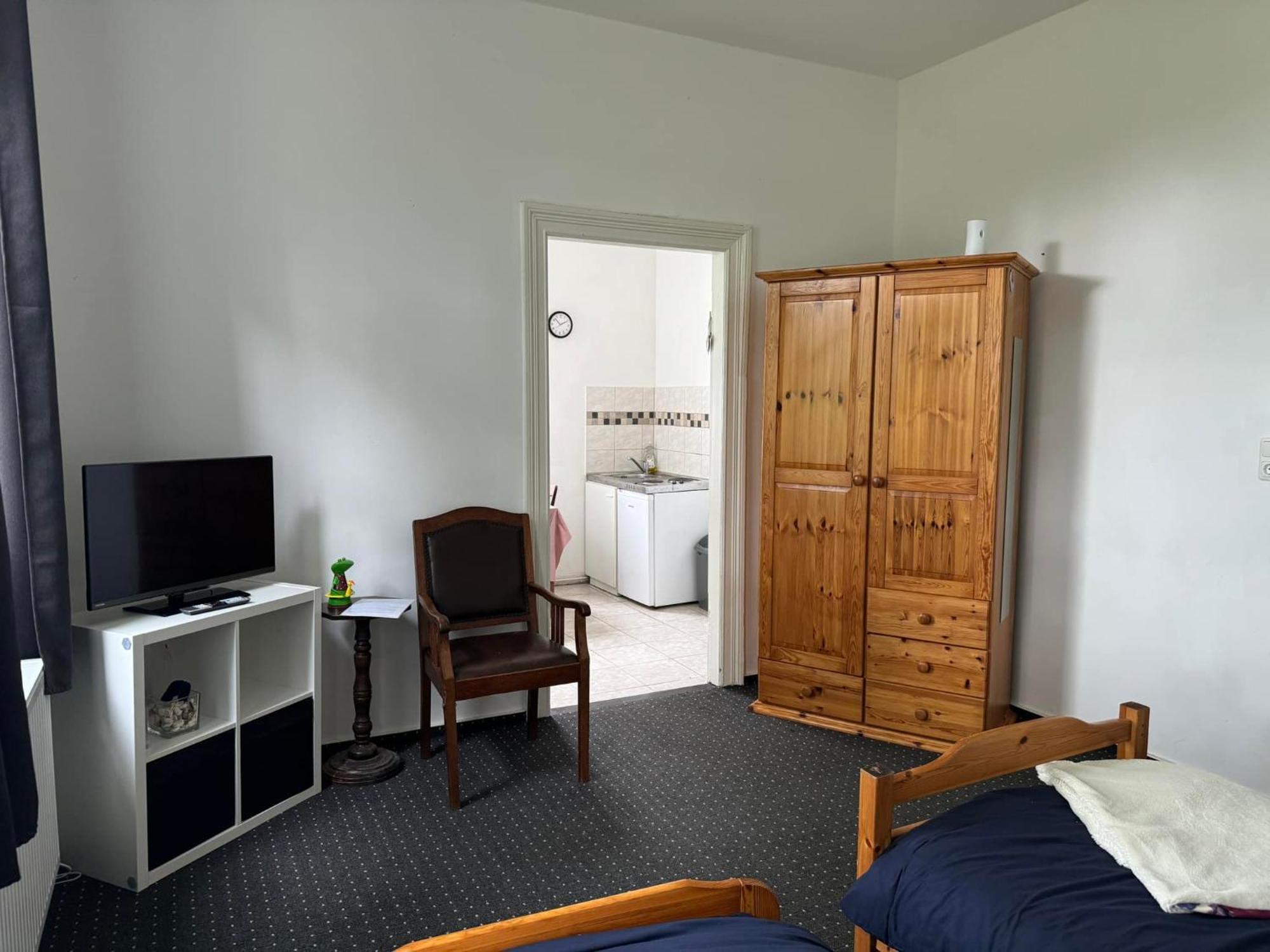Und Knabbe Apartment *