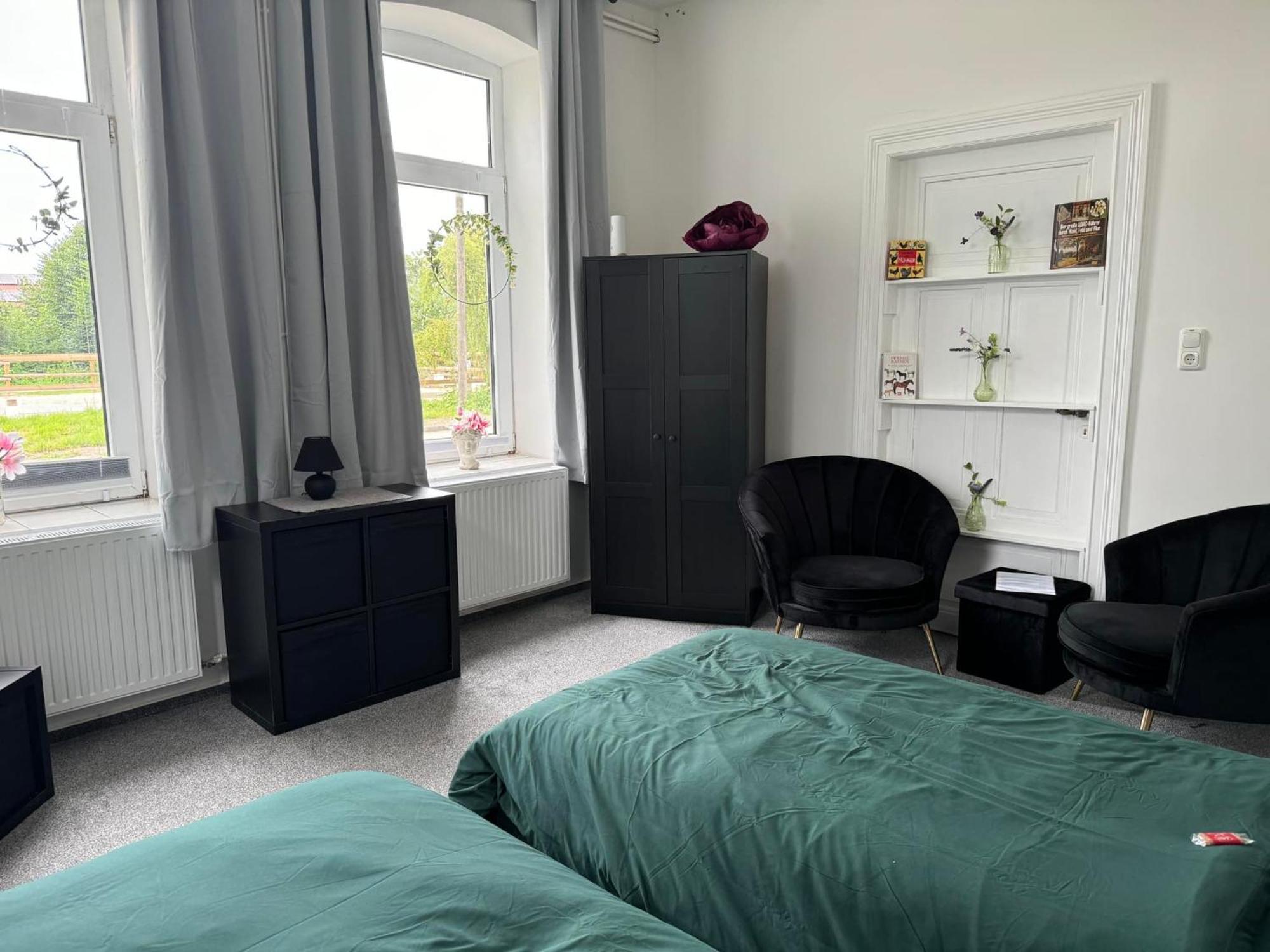Und Knabbe Apartamento