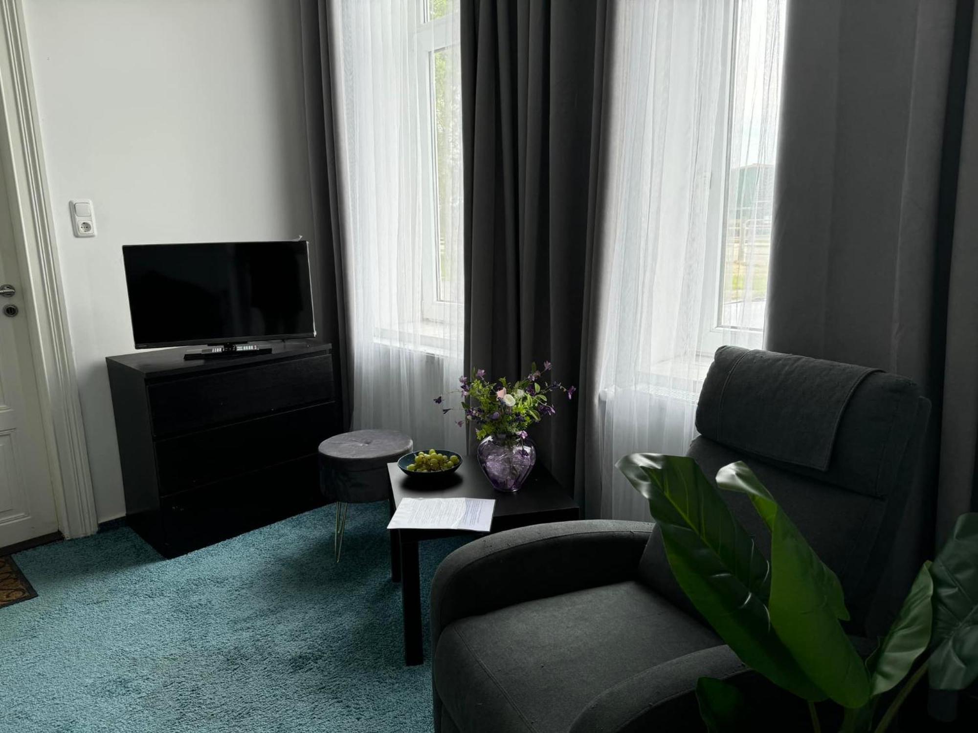 Und Knabbe Apartment *