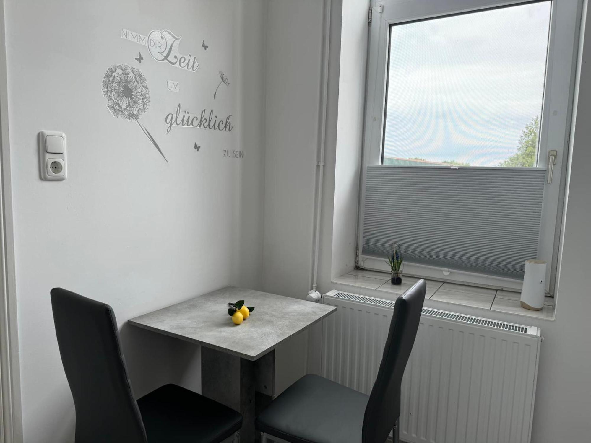 Und Knabbe Apartamento *