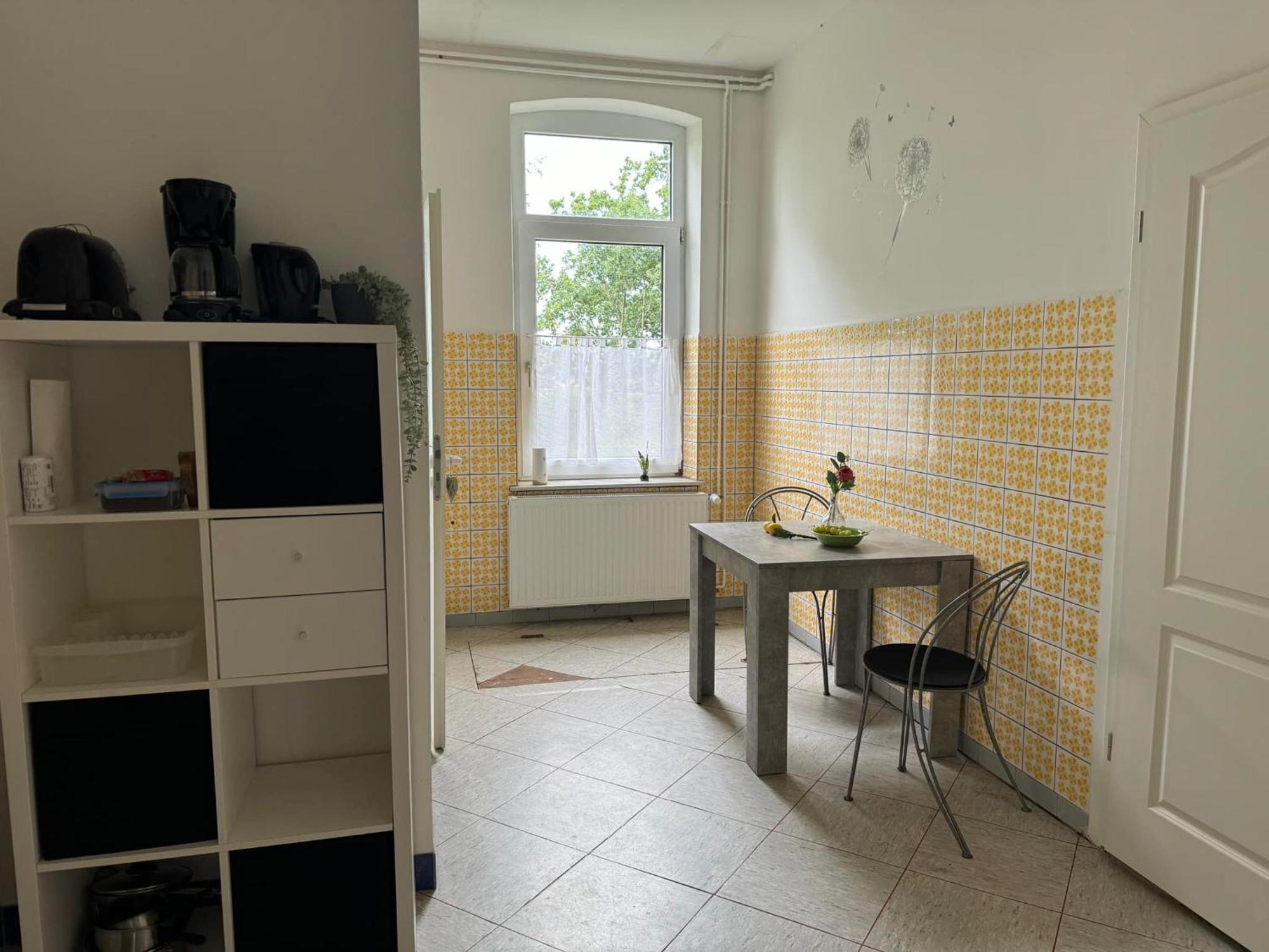 Apartment Und Knabbe *