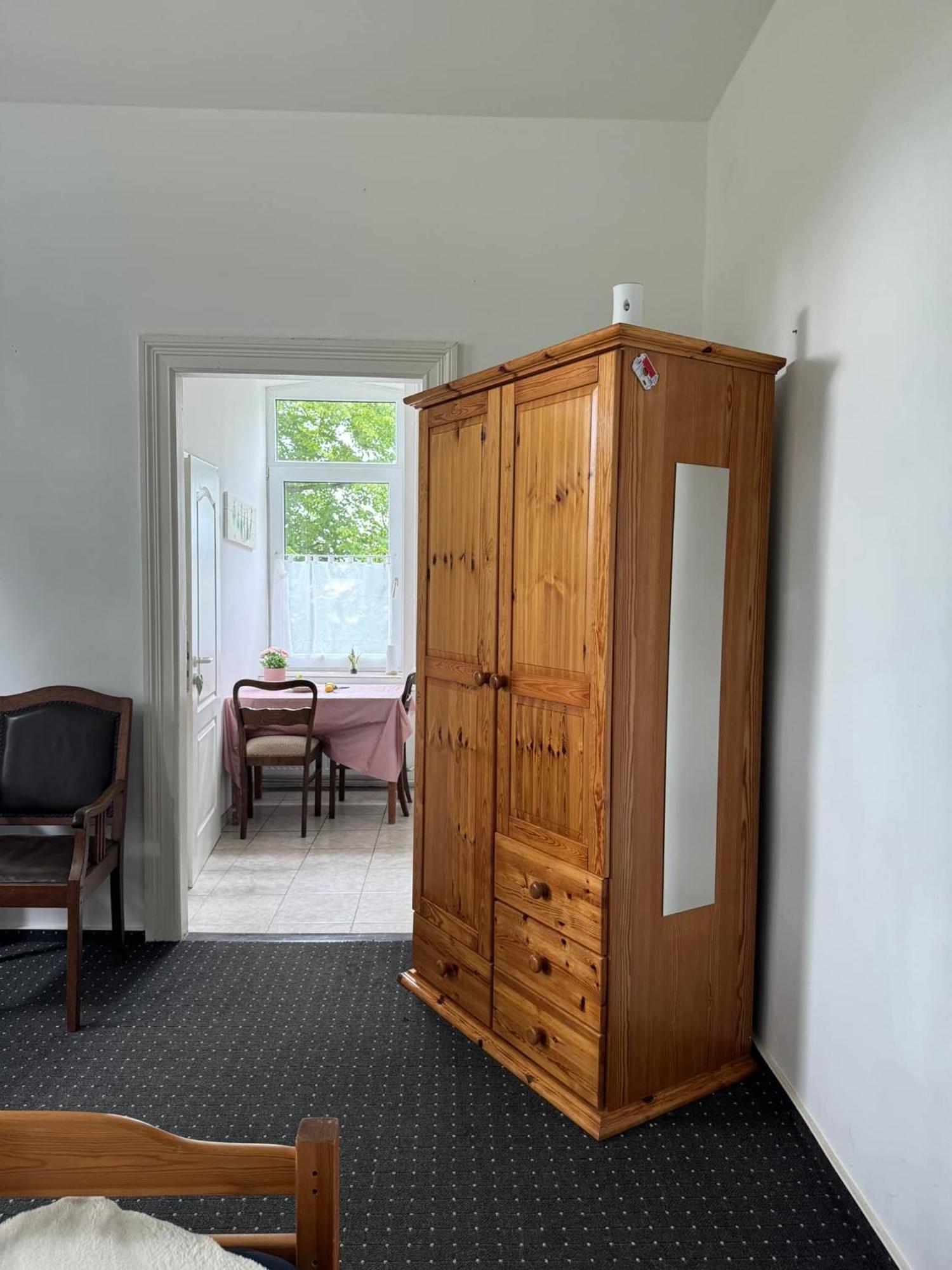 Und Knabbe Apartment *