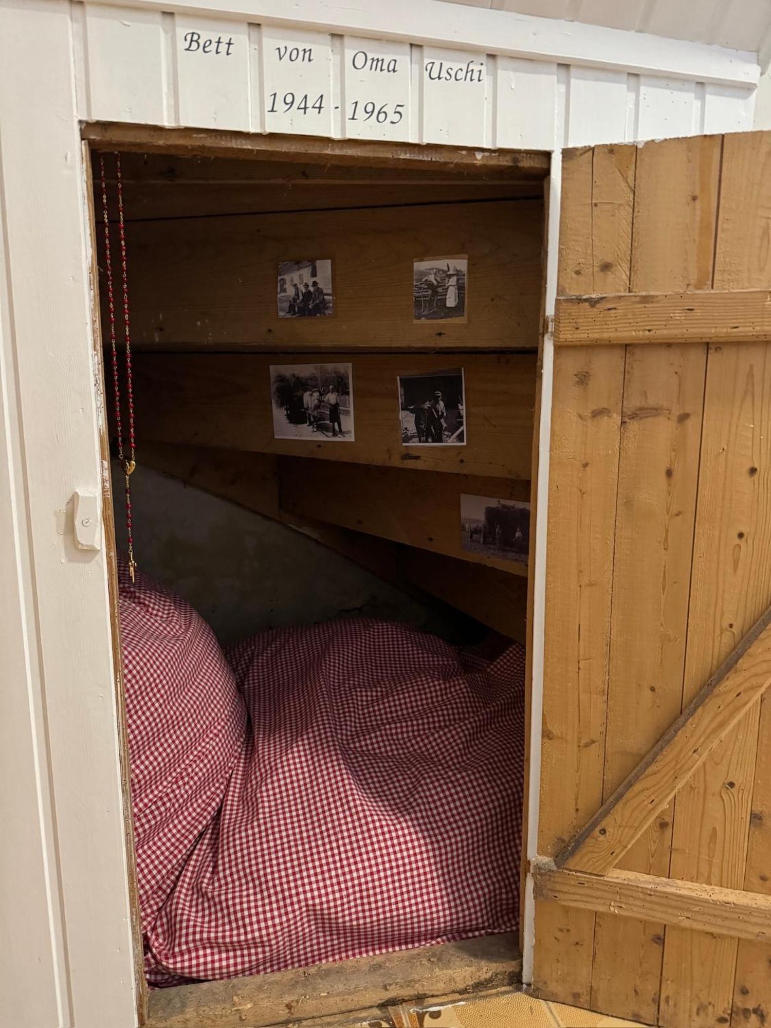 Und Knabbe Apartment